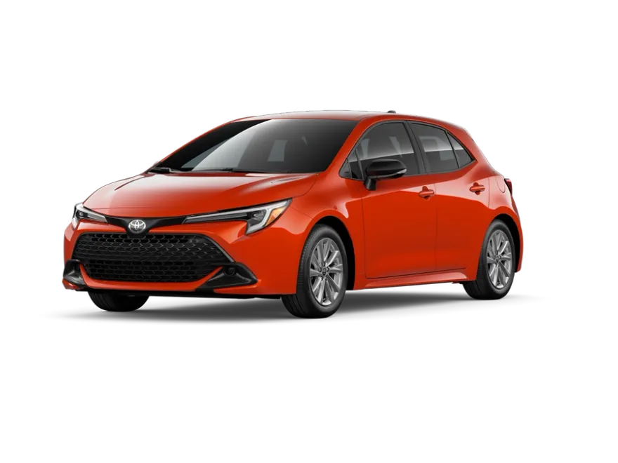 2026 Toyota Corolla SE photo 1
