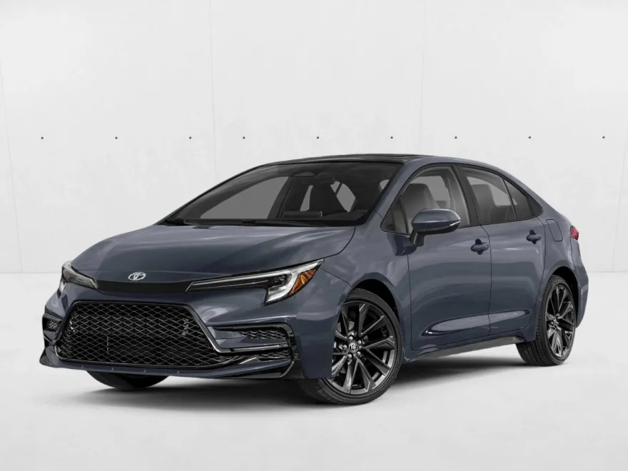2026 Toyota Corolla XSE photo 1