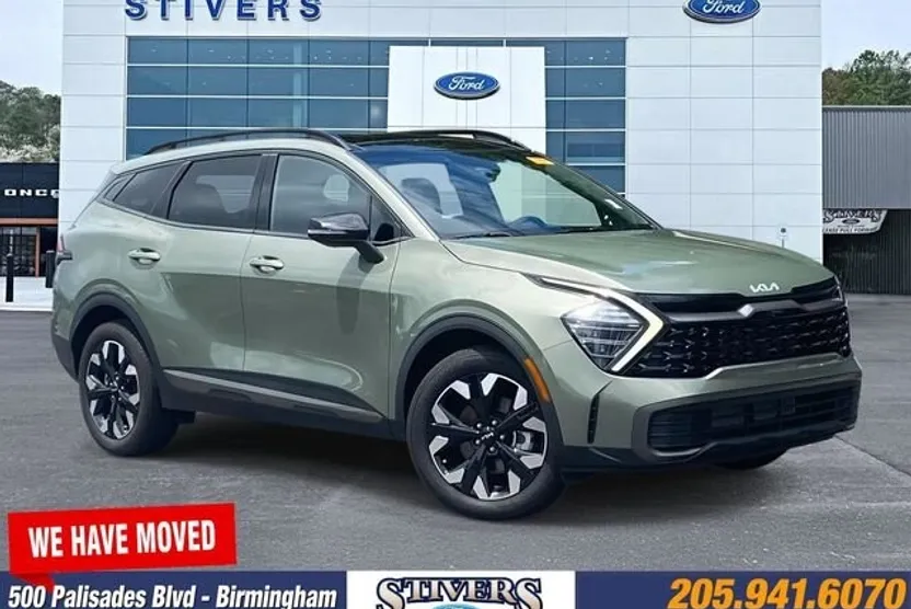 2024 Kia Sportage X-Line photo 1