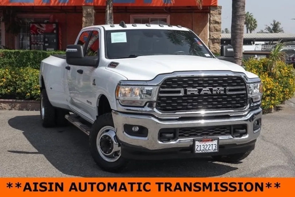 2023 Ram 3500 Big Horn photo 1