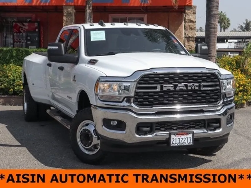 2023 Ram 3500 Big Horn photo 1