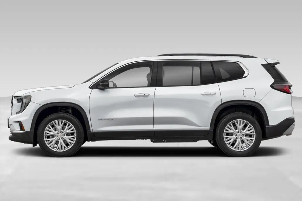 2026 Gmc Acadia Elevation photo 1