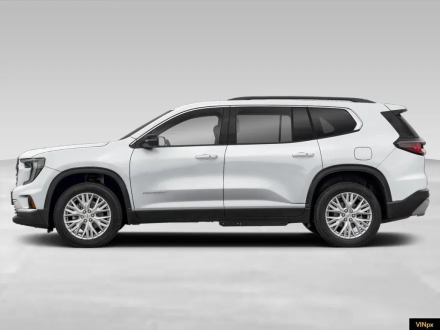 2026 Gmc Acadia Elevation photo 1