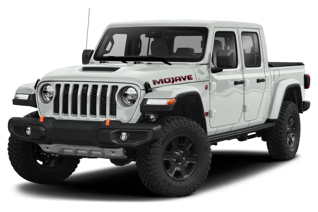 2020 Jeep Gladiator Mojave photo 1