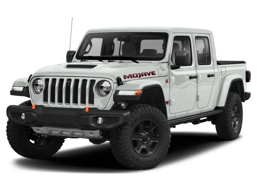 2020 Jeep Gladiator Mojave photo 1