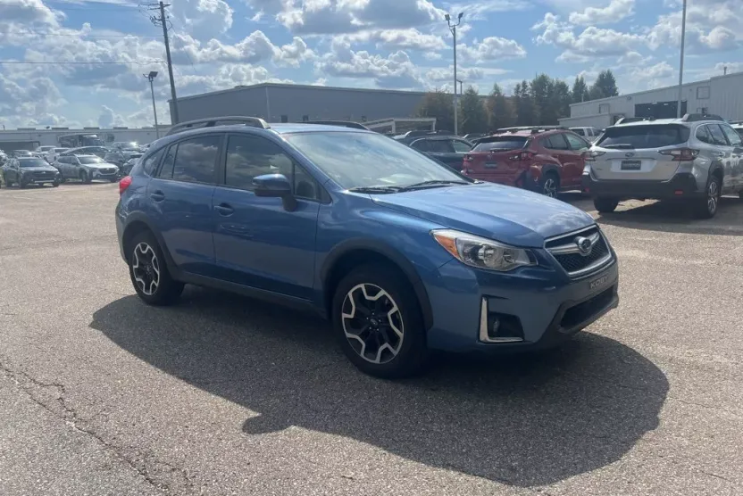 2016 Subaru Crosstrek 2.0i Limited photo 1