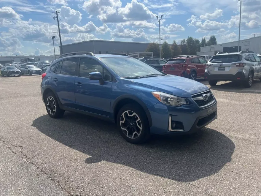 2016 Subaru Crosstrek 2.0i Limited photo 1