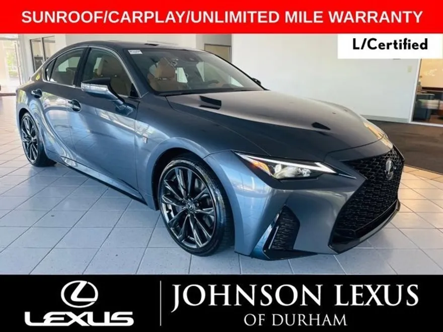 2024 Lexus IS 350 F SPORT photo 1