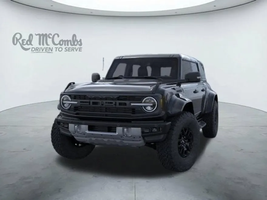 2025 Ford Bronco Raptor photo 1