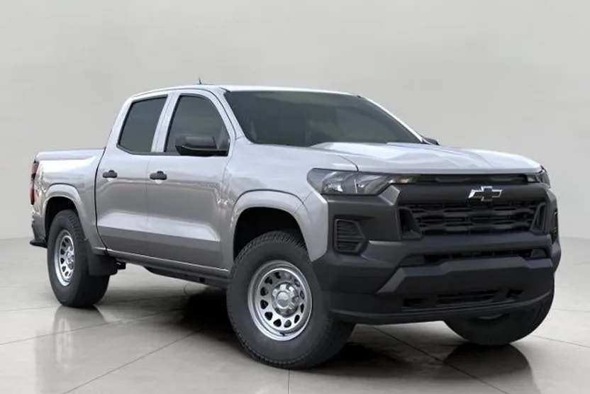 2026 Chevrolet Colorado Work Truck photo 1