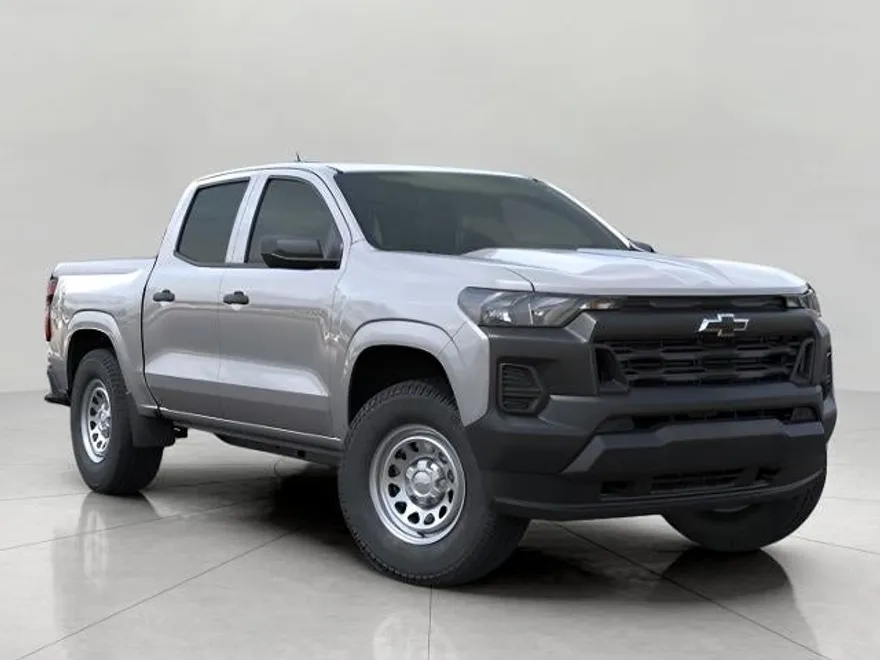 2026 Chevrolet Colorado Work Truck photo 1