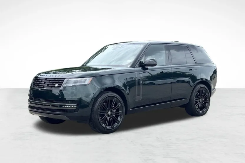 2025 Land Rover Range Rover SE photo 1