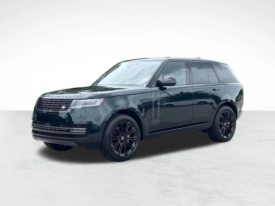 2025 Land Rover Range Rover SE photo 1