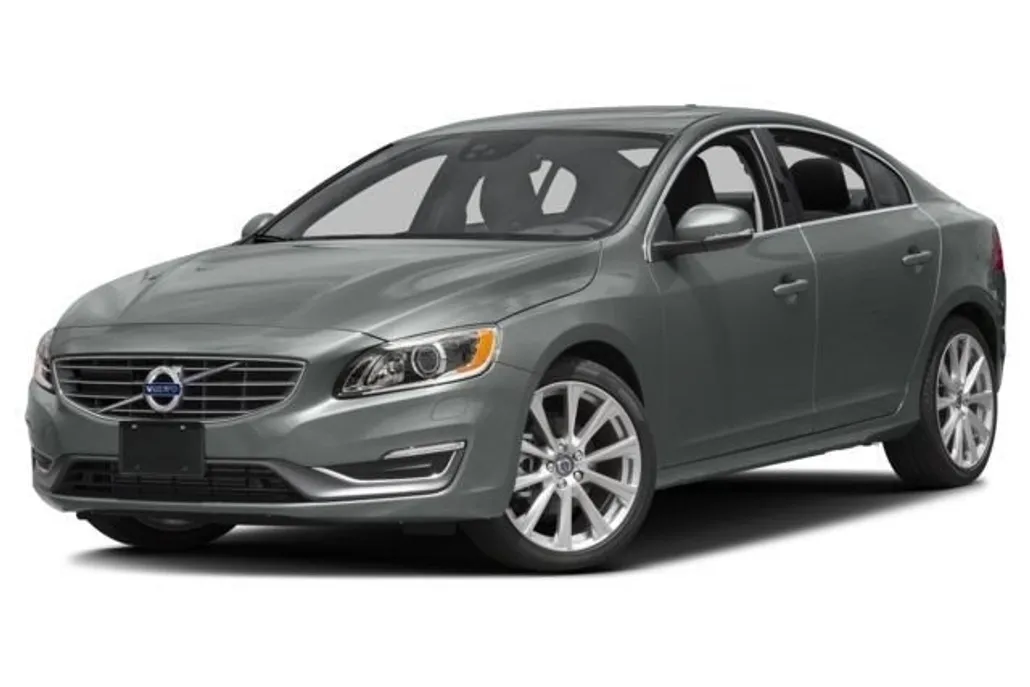 2017 Volvo S60 T5 Inscription photo 1