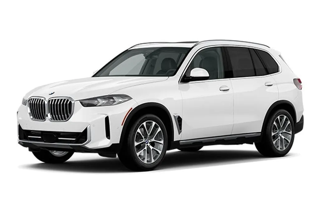 2025 Bmw X5 xDrive40i photo 1