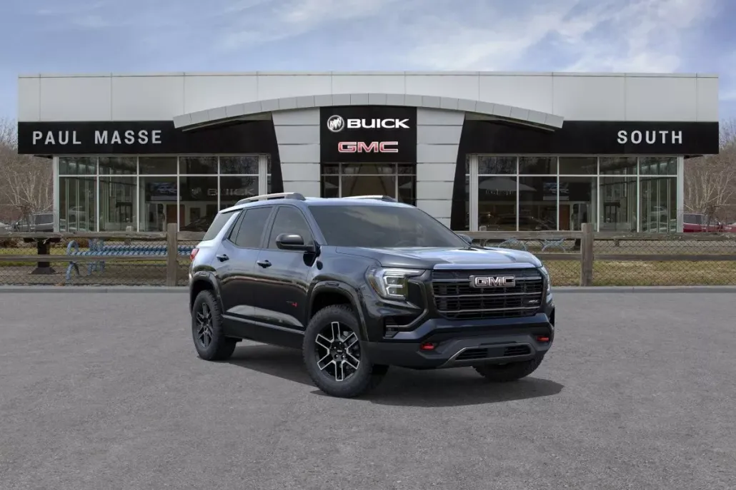 2026 Gmc Terrain AT4 photo 1