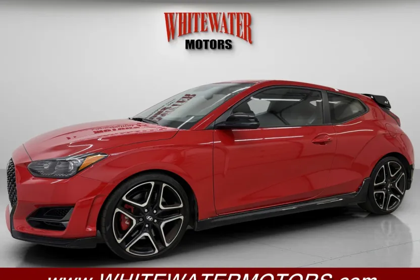 2019 Hyundai Veloster N photo 1