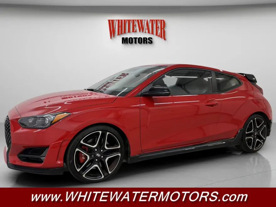 2019 Hyundai Veloster N photo 1