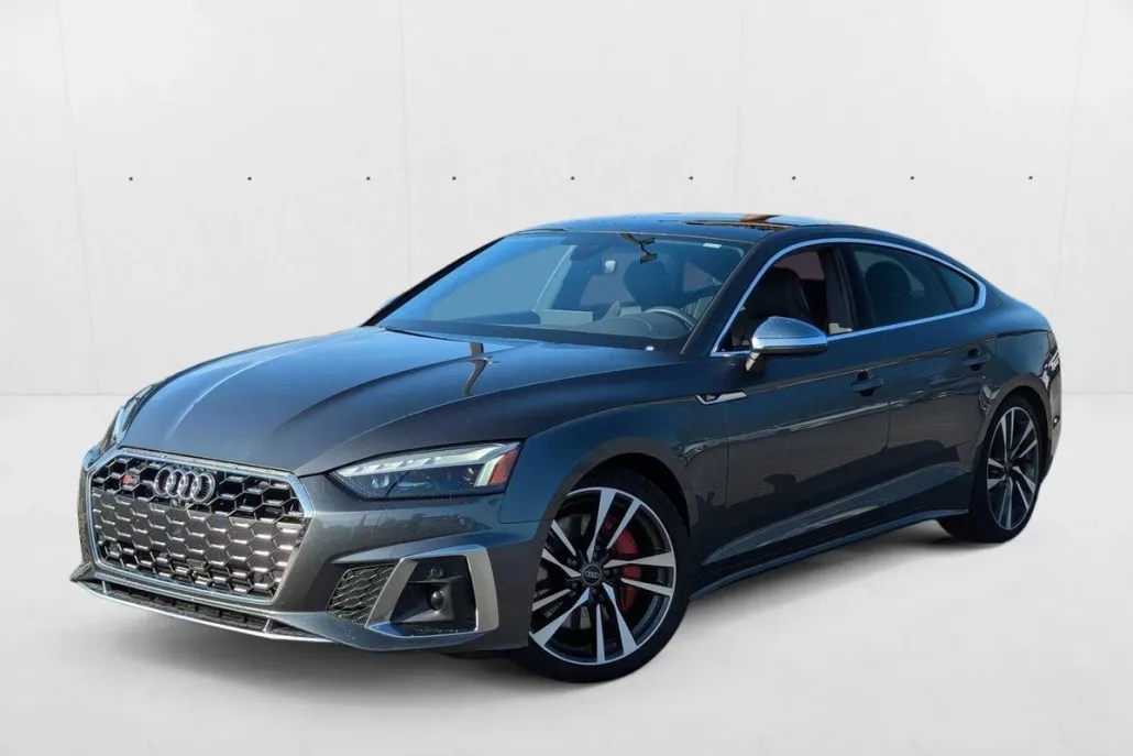 2024 Audi S5 Premium Plus photo 1