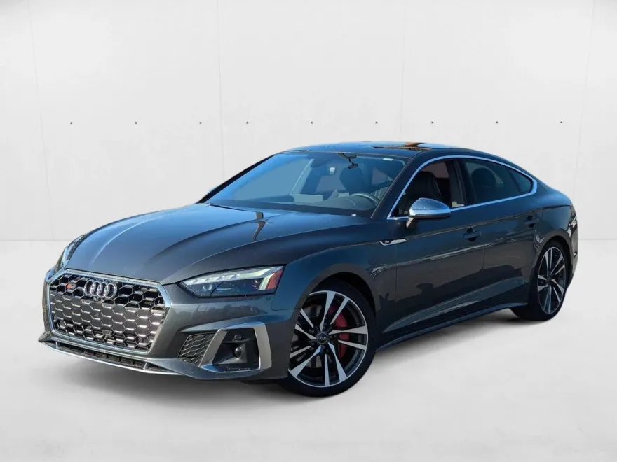 2024 Audi S5 Premium Plus photo 1