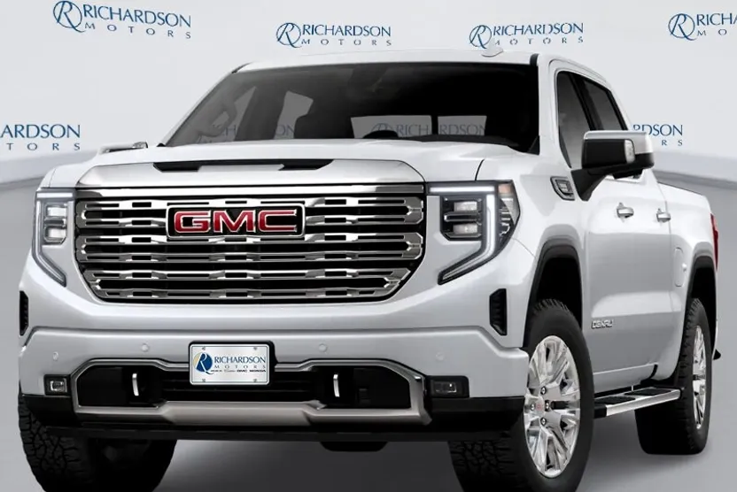 2026 Gmc Sierra 1500 Denali photo 1