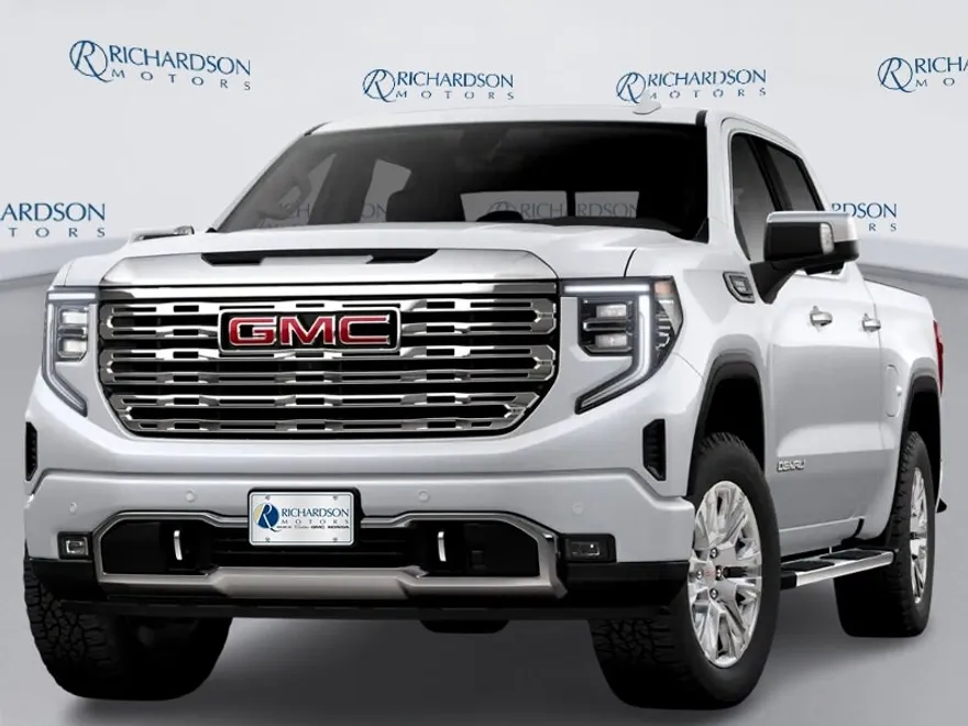 2026 Gmc Sierra 1500 Denali photo 1
