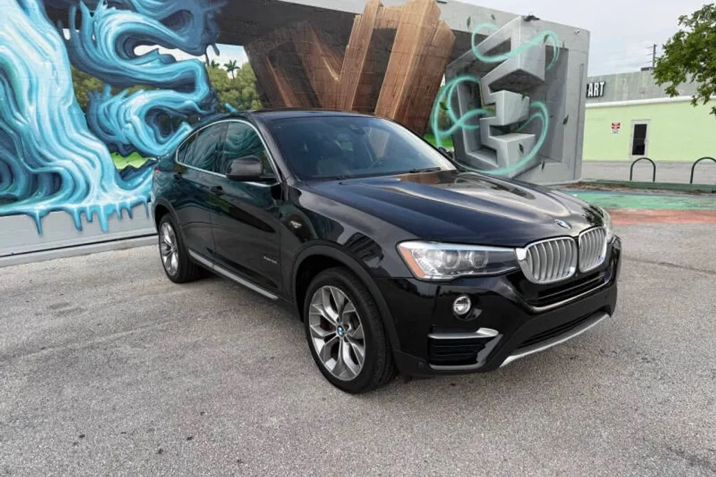 2018 Bmw X4 xDrive28i photo 1
