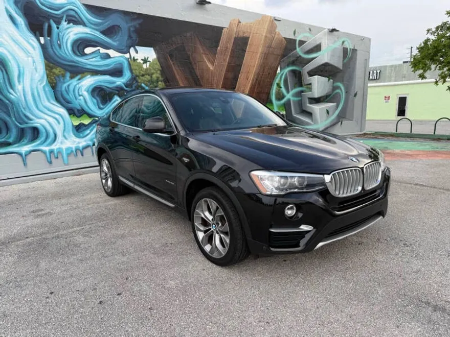 2018 Bmw X4 xDrive28i photo 1