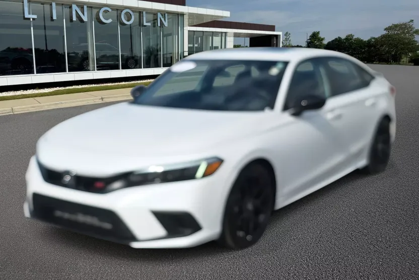 2024 Honda Civic Si photo 1