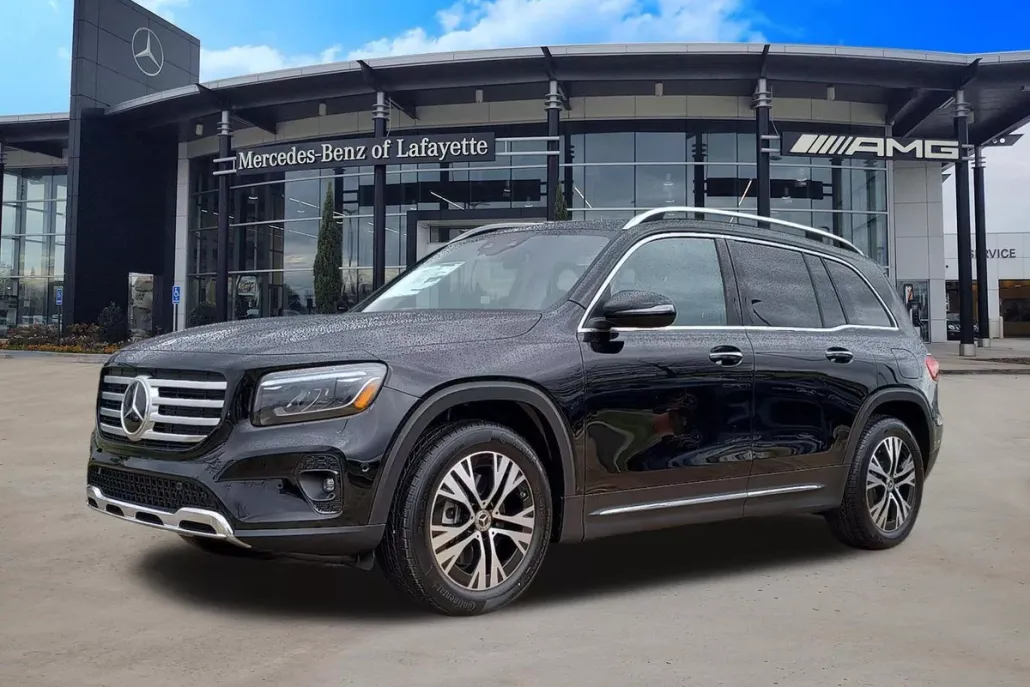 2024 Mercedes Benz GLB 250 photo 1