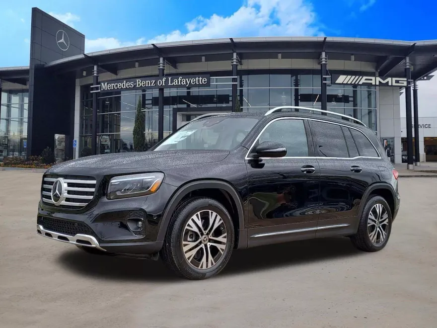 2024 Mercedes Benz GLB 250 photo 1