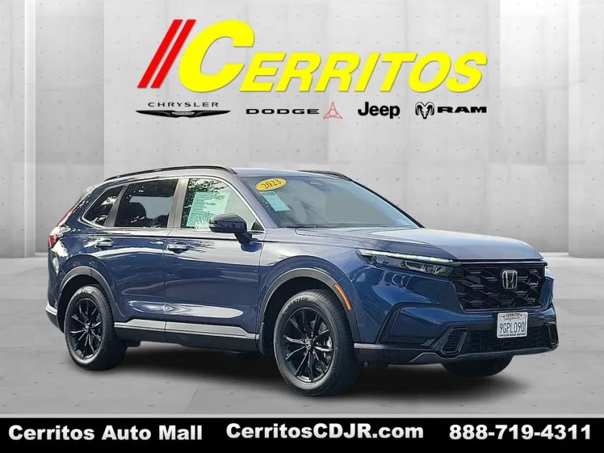 2023 Honda CR-V Hybrid Sport photo 1