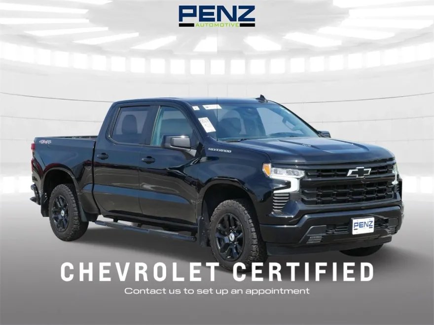 2023 Chevrolet Silverado 1500 RST photo 1