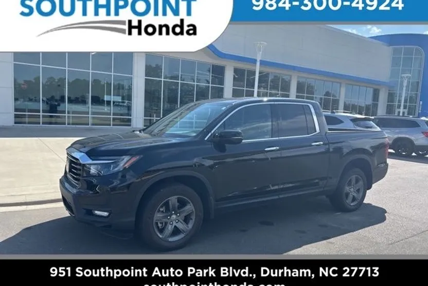 2022 Honda Ridgeline RTL-E photo 1