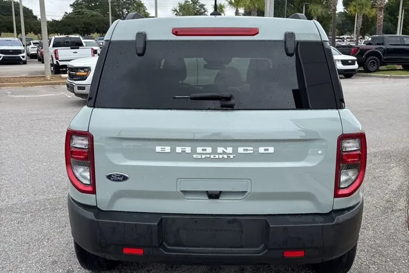 2024 Ford Bronco Sport Big Bend photo 1
