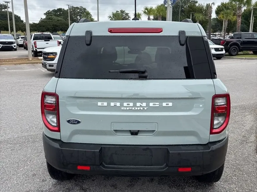 2024 Ford Bronco Sport Big Bend photo 1