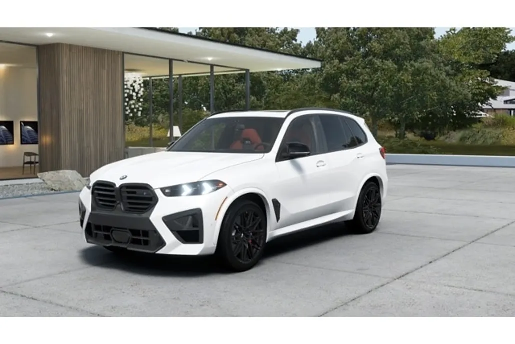 2026 Bmw X5 photo 1