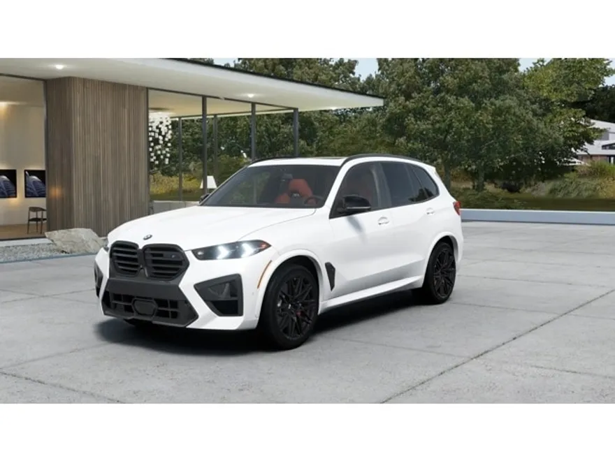 2026 Bmw X5 photo 1
