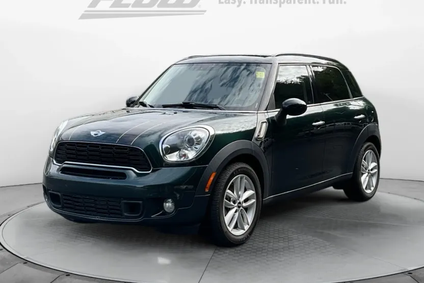 2012 Mini Cooper S photo 1