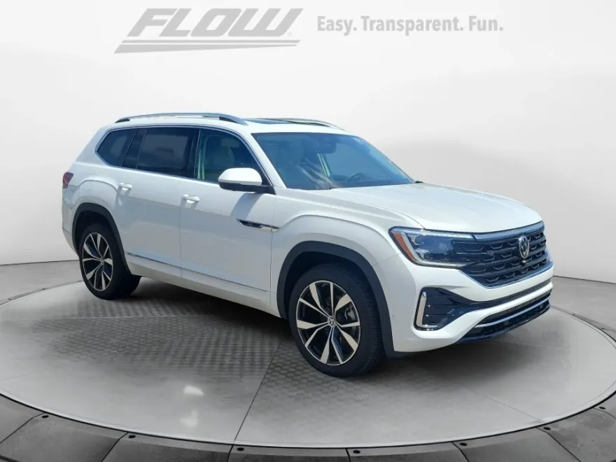2025 Volkswagen Atlas SEL Premium R-Line photo 1