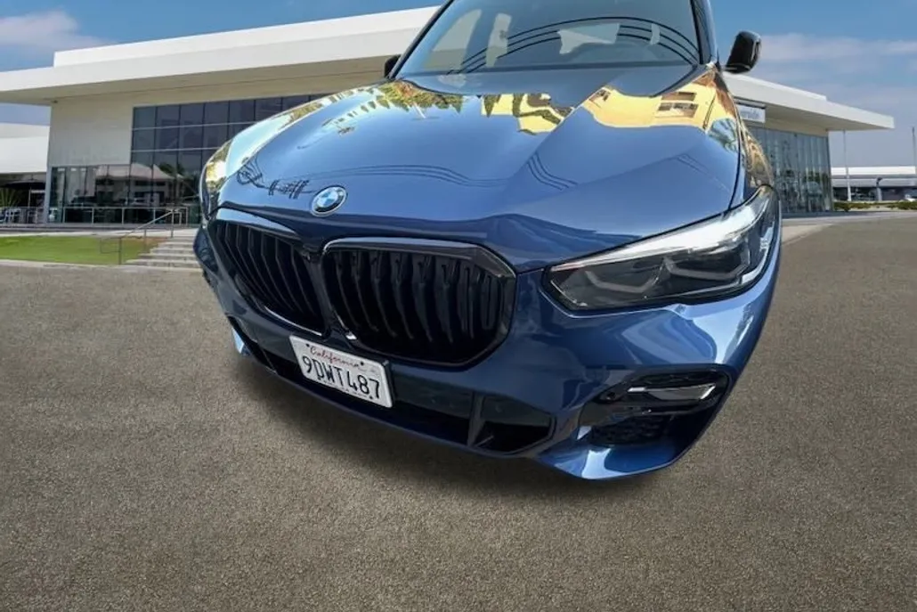2023 Bmw X5 sDrive40i photo 1