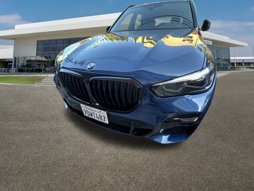 2023 Bmw X5 sDrive40i photo 1