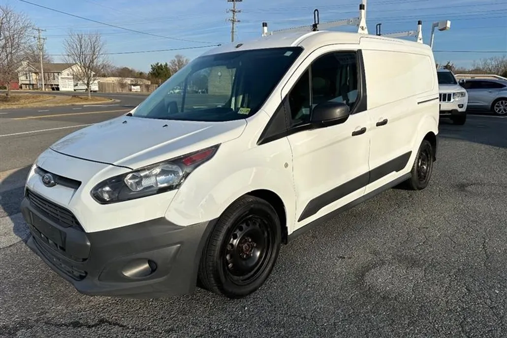 2016 Ford Transit Cargo XL photo 1