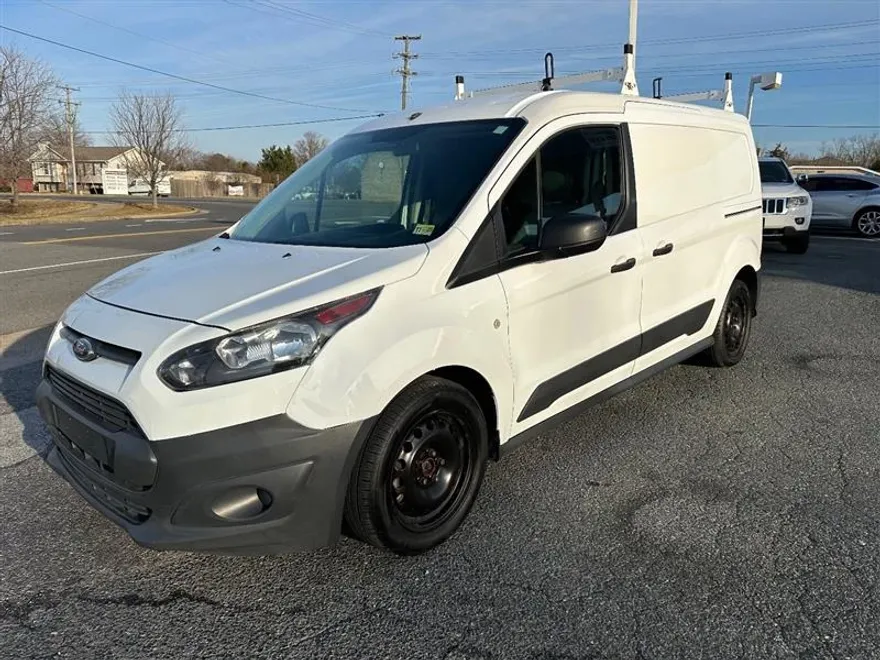 2016 Ford Transit Cargo XL photo 1