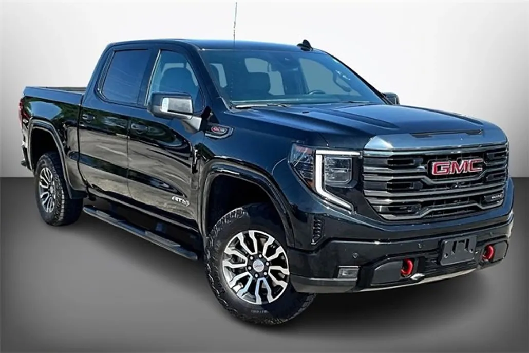 2023 Gmc Sierra 1500 AT4 photo 1