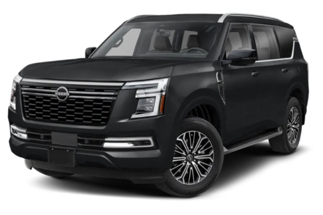 2025 Nissan Armada SL photo 1