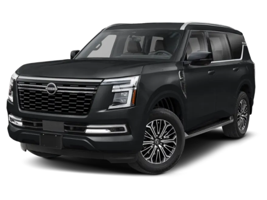 2025 Nissan Armada SL photo 1