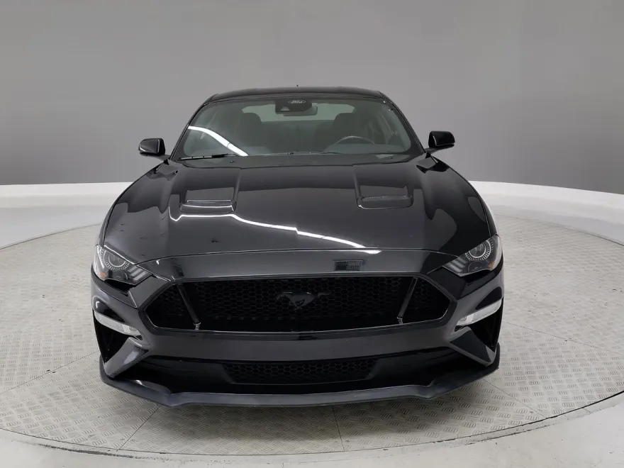 2021 Ford Mustang GT photo 1