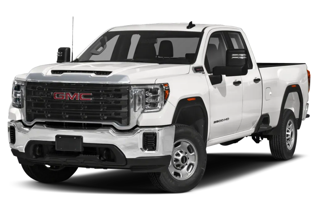 2021 Gmc Sierra 2500 HD Base photo 1