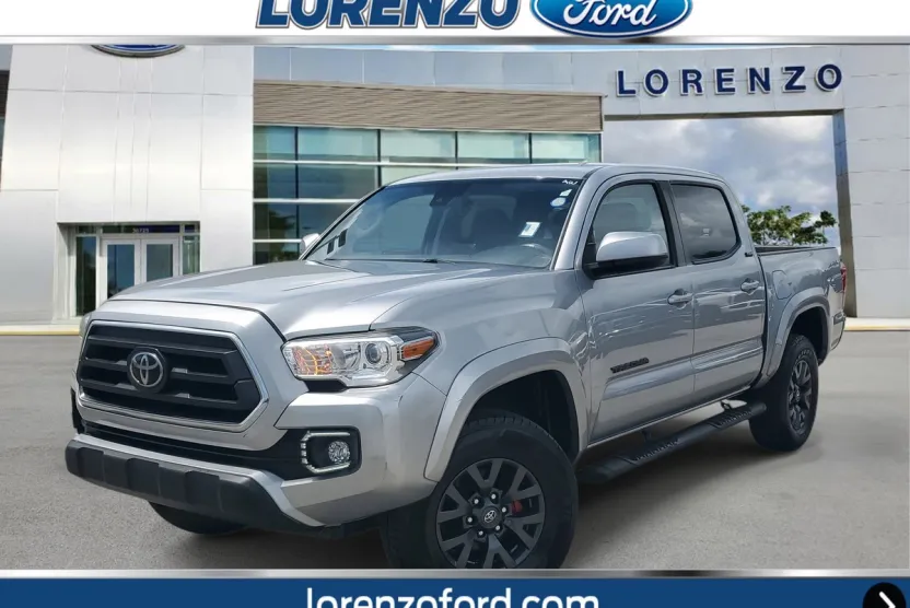 2021 Toyota Tacoma SR5 photo 1